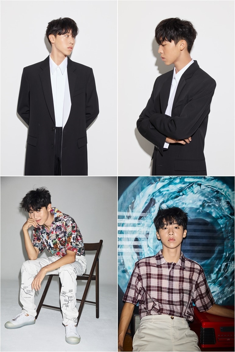 가수 조우찬/스튜디오아나바이크 제공 ⓒ 뉴스1