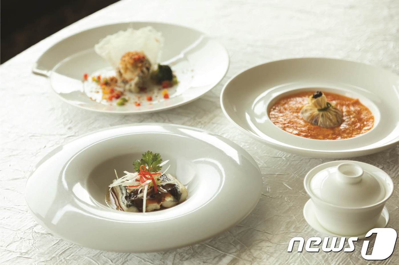 부산롯데호텔 중식당 도림이 여름 보양 특선 선보인다고 19일 밝혔다.(호텔 제공) /ⓒ 뉴스1