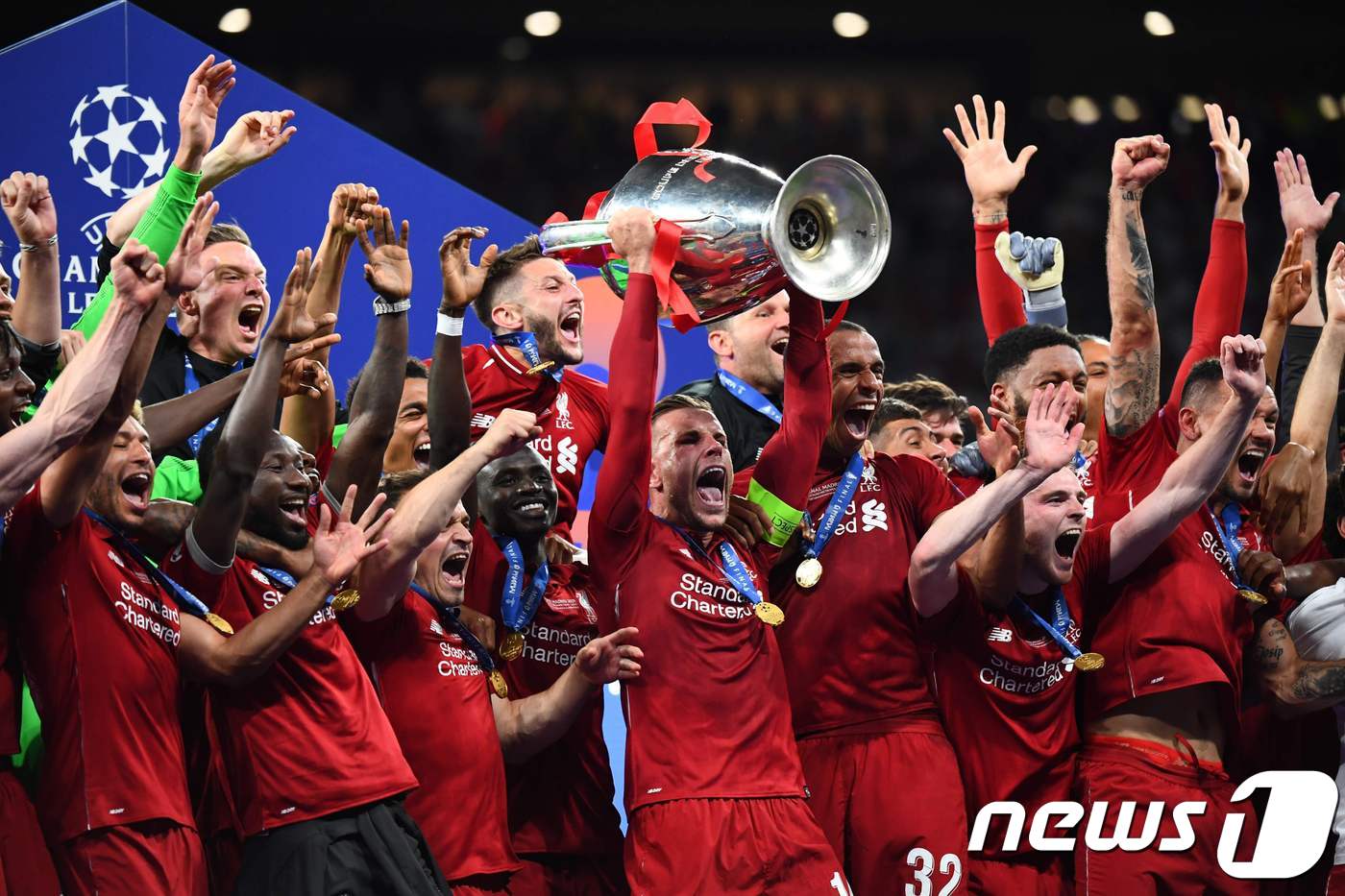 리버풀. ⓒ AFP=뉴스1