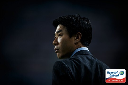윤정환 감독. (한국프로축구연맹 제공) ⓒ 뉴스1