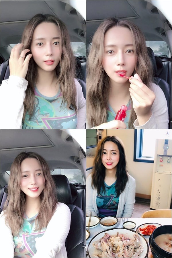 최송현 인스타그램 ⓒ 뉴스1