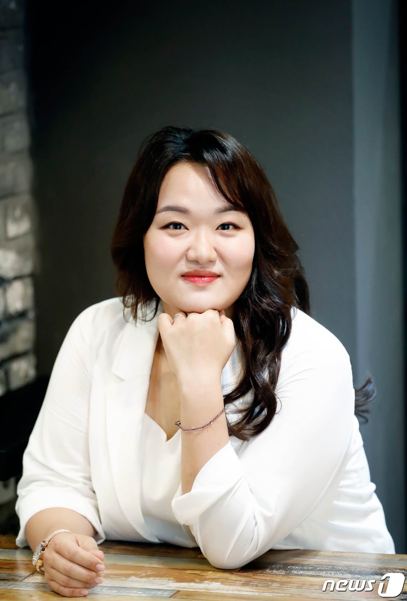 배우 하재숙 ⓒ 뉴스1 권현진 기자