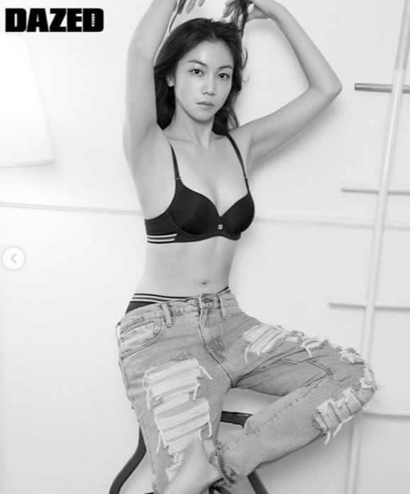 김옥빈 인스타그램 ⓒ 뉴스1