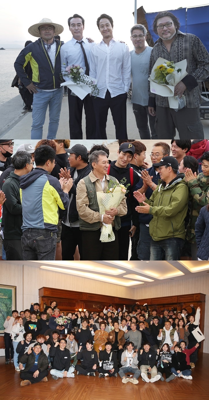 '뜨거운 피' 스틸 컷 ⓒ 뉴스1