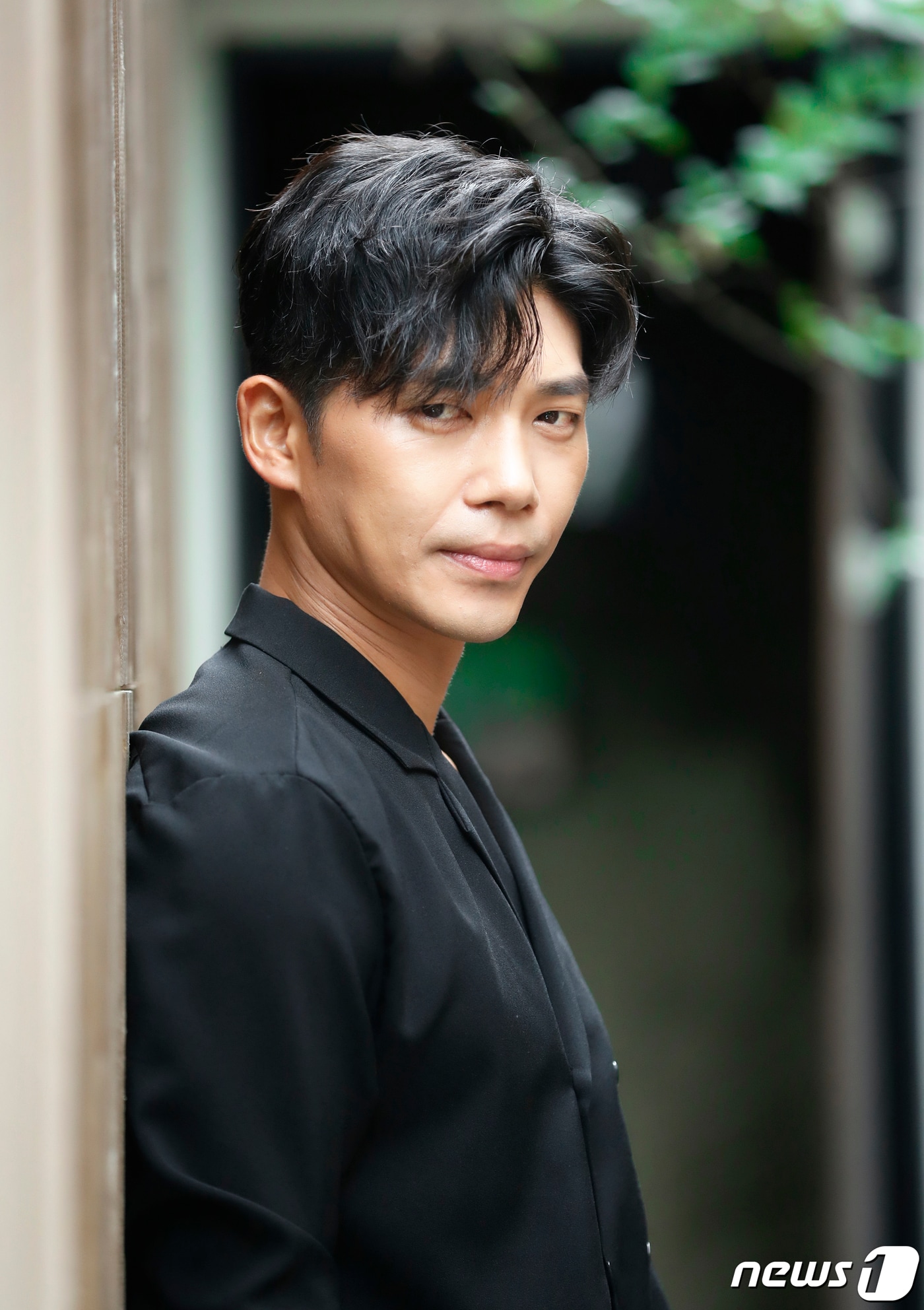 서울 삼청동 카페. tvN 드라마 'www.검색어를 입력하세요(검블유)' 배우 지승현 인터뷰. 2019.7.25/뉴스1 ⓒ News1 권현진 기자