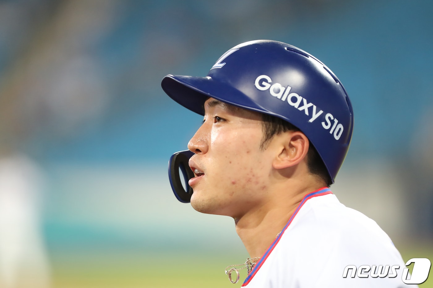 삼성 라이온즈 박해민. /뉴스1 ⓒ News1 공정식 기자