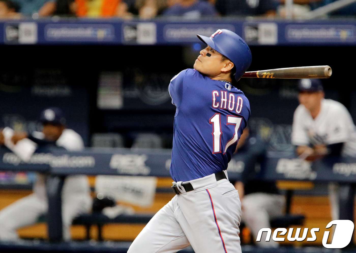 추신수(37·텍사스 레인저스). ⓒ AFP=뉴스1