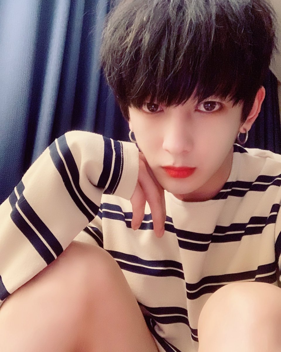 우창범 SNS 캡처 ⓒ 뉴스1