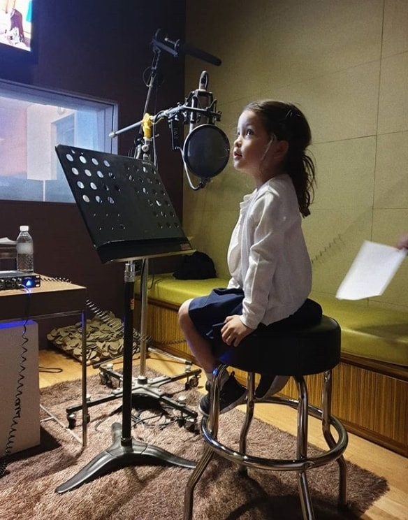 안나 인스타그램 ⓒ 뉴스1