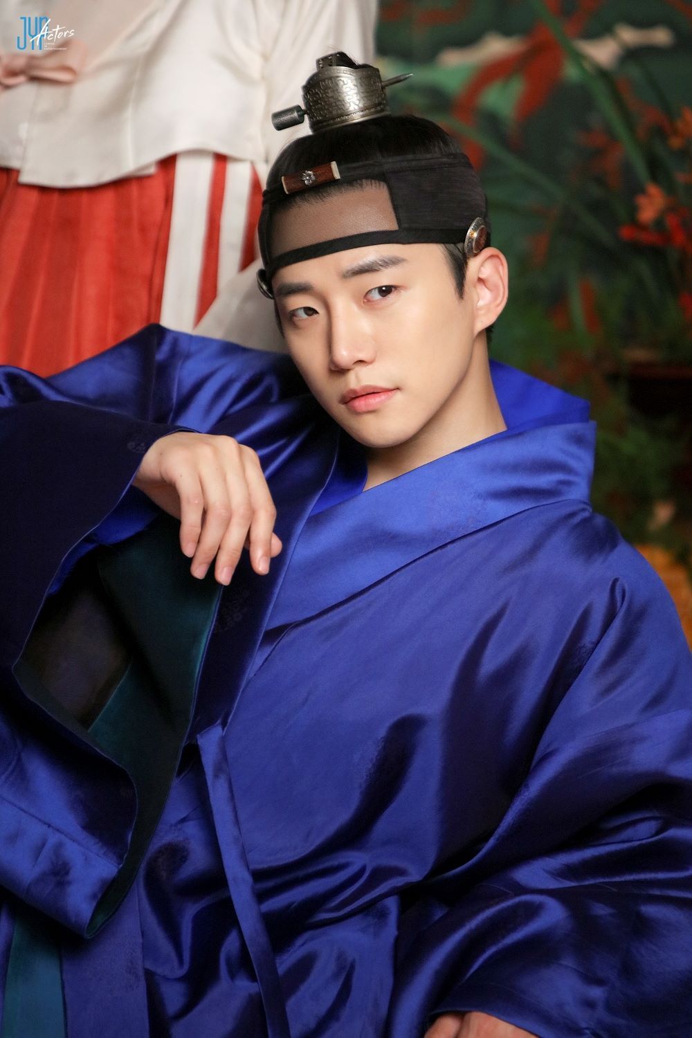 '기방도령' 비하인드 ⓒ 뉴스1