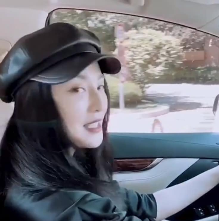 판빙빙 인스타그램  캡처 ⓒ 뉴스1