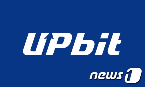 암호화폐 거래사이트 업비트 로고 (두나무 제공) ⓒ 뉴스1
