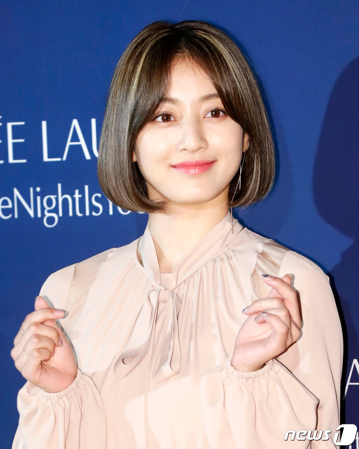 트와이스 지효 ⓒ News1 권현진 기자