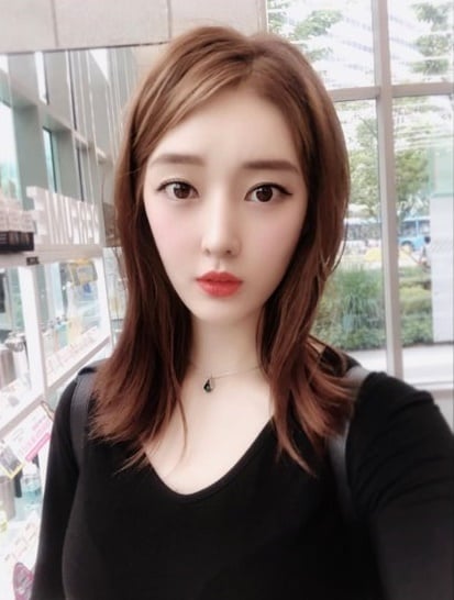 한아름 인스타그램 ⓒ 뉴스1