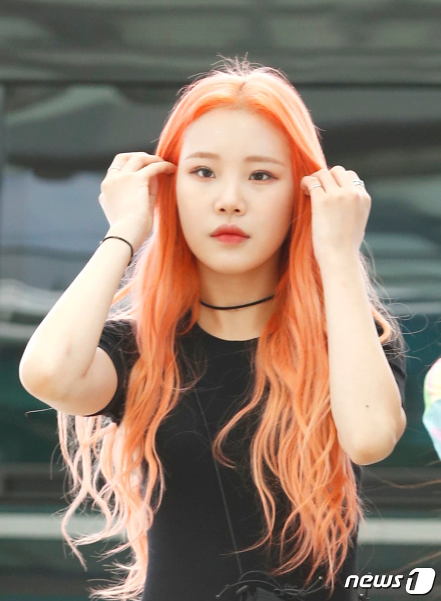 모모랜드 주이ⓒ News1