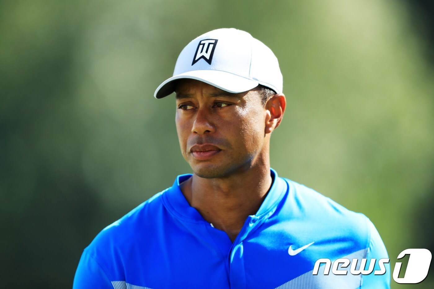 타이거 우즈. ⓒ AFP=뉴스1