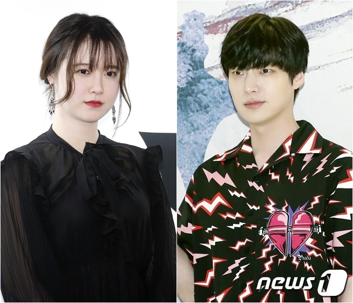 구혜선(왼쪽), 안재현 ⓒ 뉴스1 DB