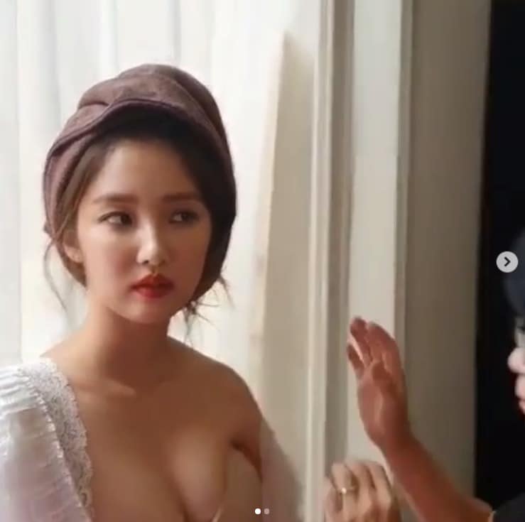 손지현 인스타그램 캡처 ⓒ 뉴스1