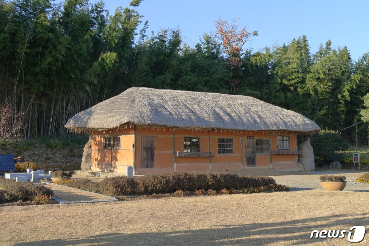 필경사 전경ⓒ 뉴스1