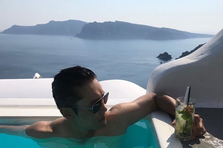 이병헌 인스타그램 캡처 ⓒ 뉴스1