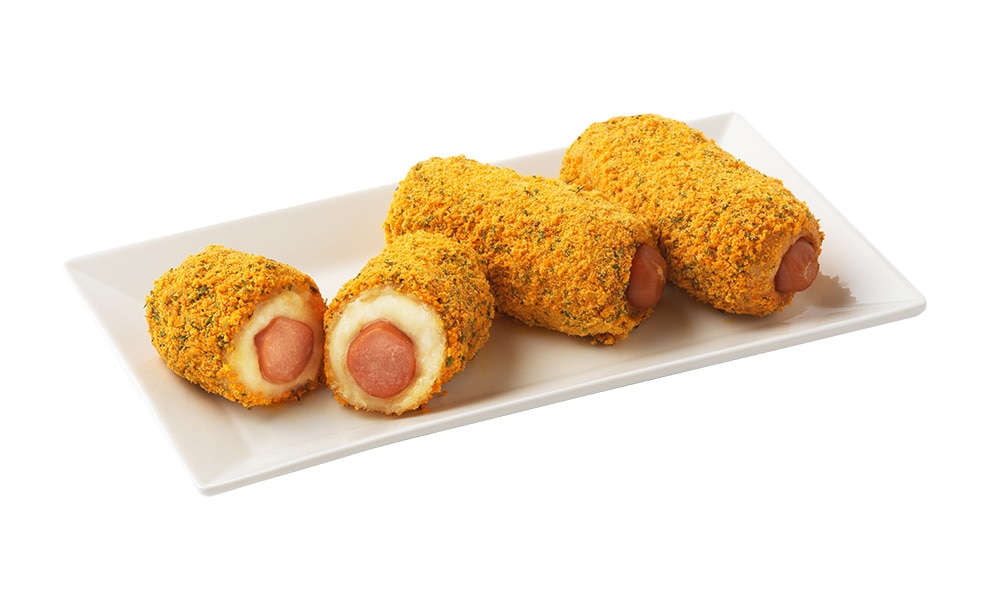 bhc치킨 뿌링핫도그. ⓒ 뉴스1