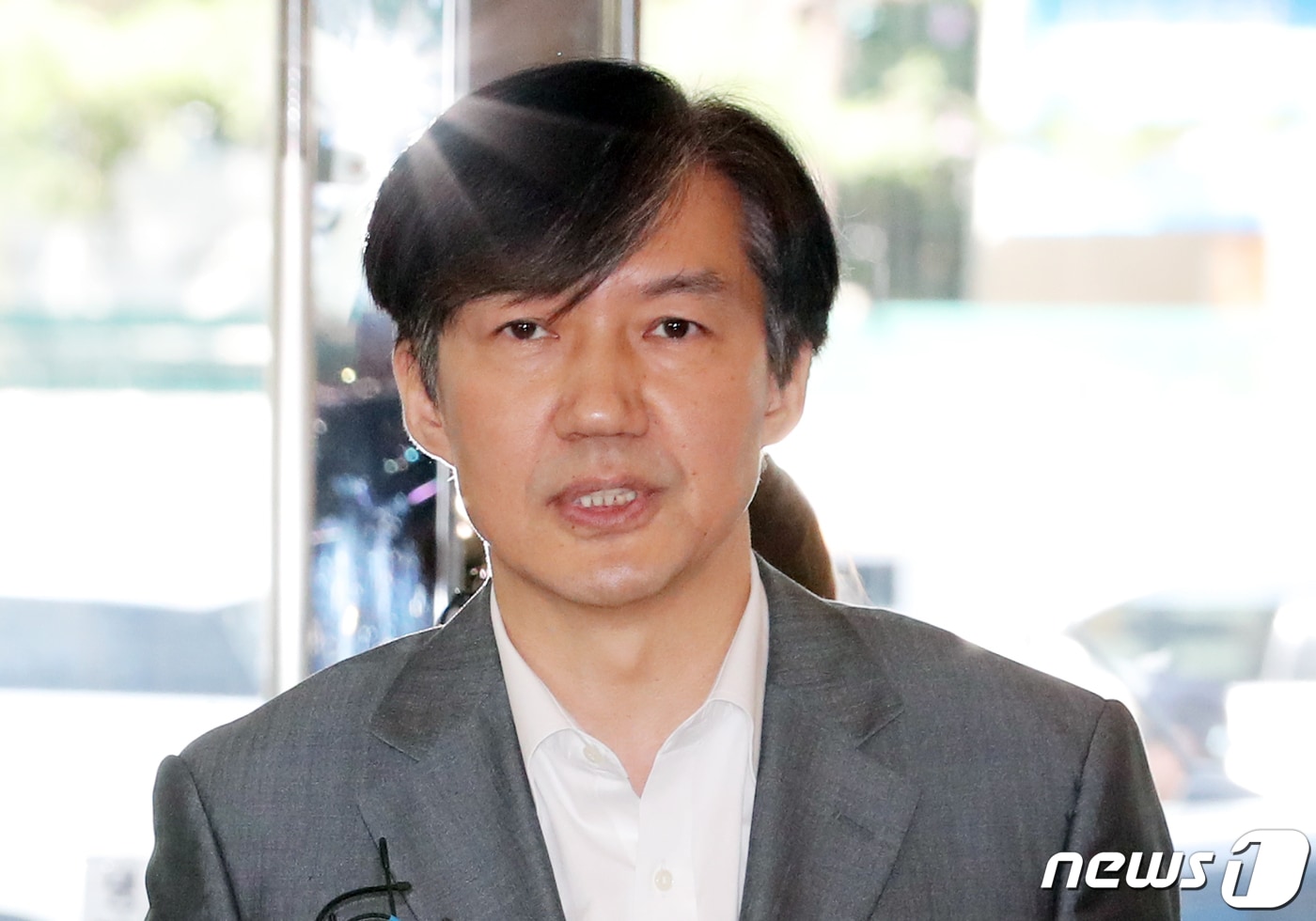 조국 법무부 장관 후보자 2019.8.23/뉴스1 ⓒ News1 이재명 기자