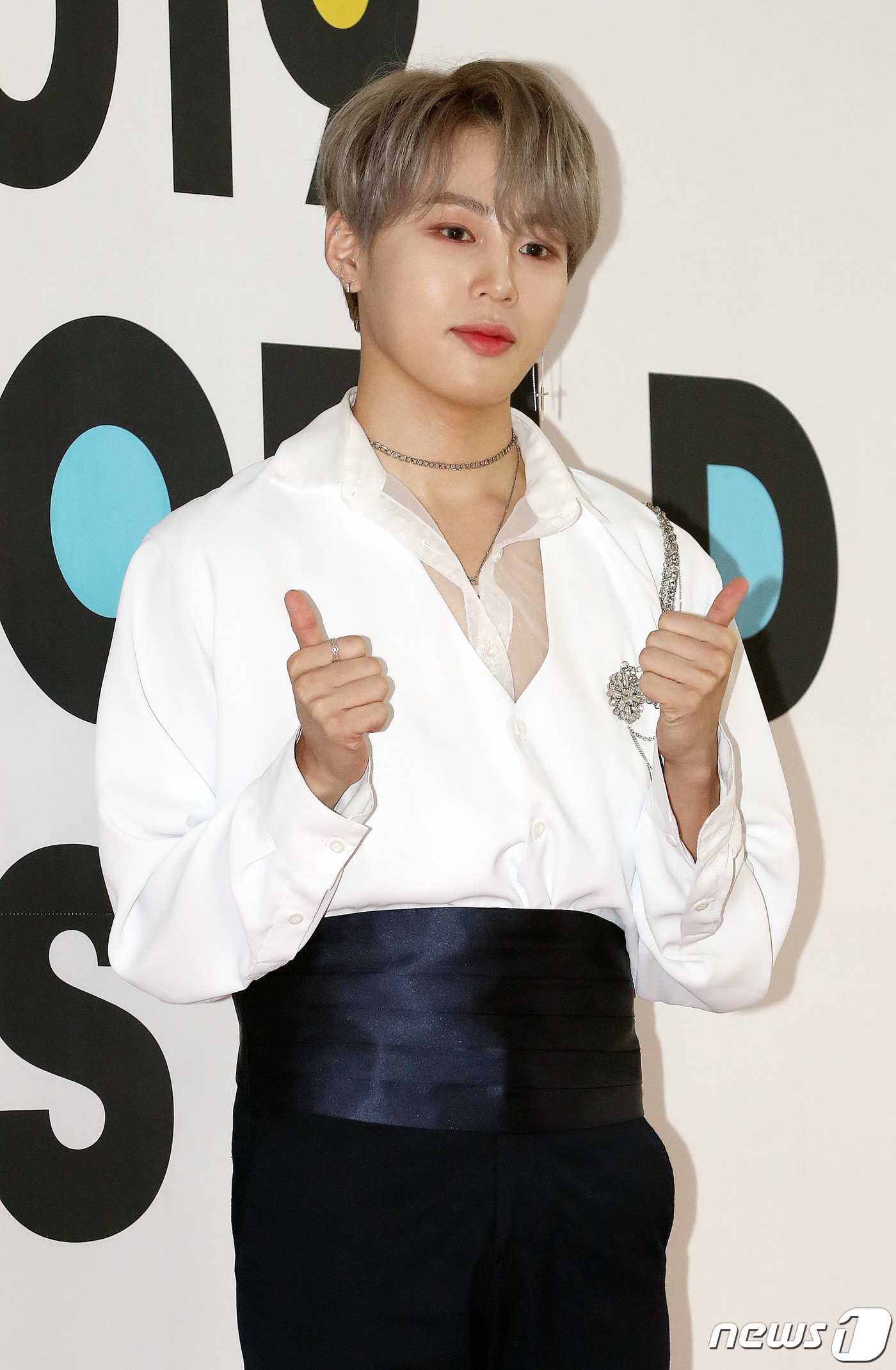 가수 하성운 ⓒ News1