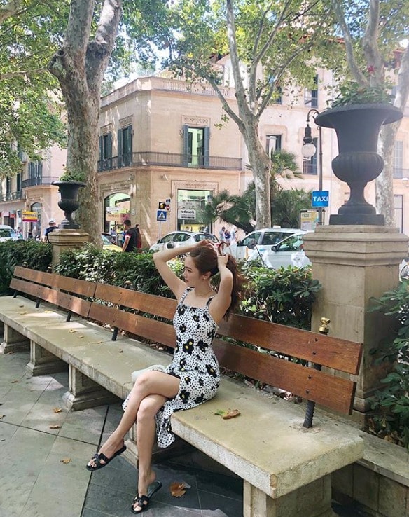 제시카 인스타그램 ⓒ 뉴스1