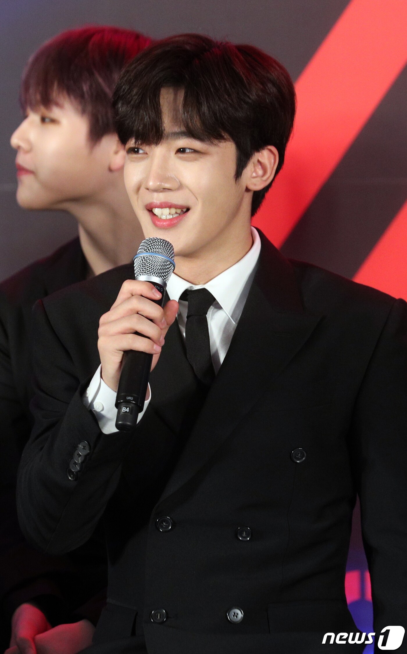 그룹 X1 김요한 ⓒ News1