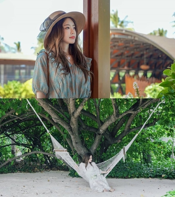 서유리 인스타그램 ⓒ 뉴스1