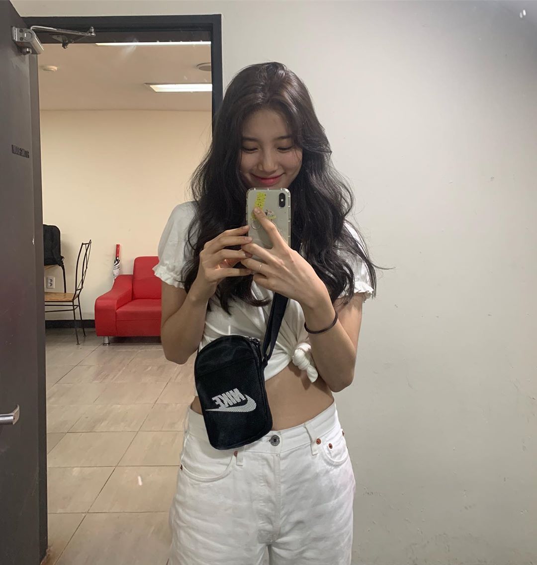 수지 인스타그램 ⓒ 뉴스1