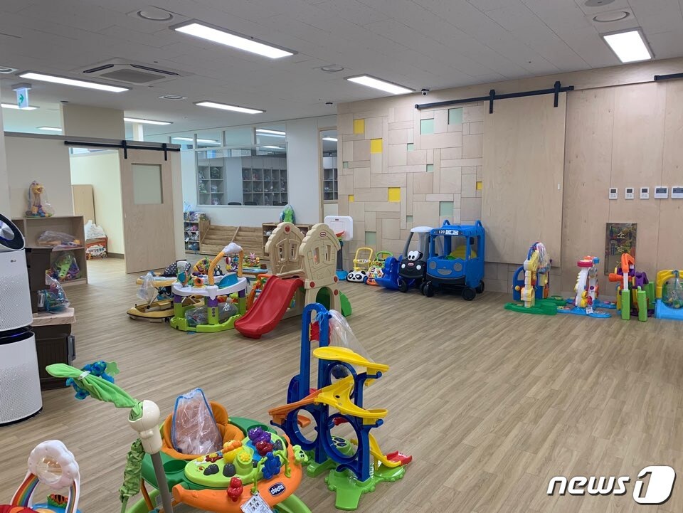 화성시, 공동육아나눔센터 2곳 추가 개소 - 뉴스1