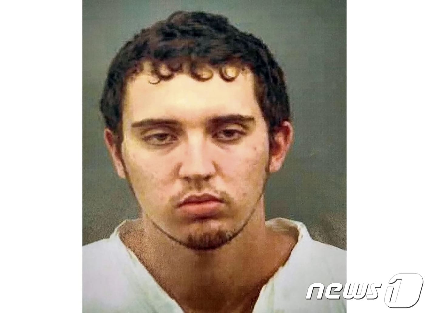 미국 텍사스주 엘패소의 월마트에서 발생한 총기난사범 패크릭 크루셔스(21). ⓒ AFP=뉴스1