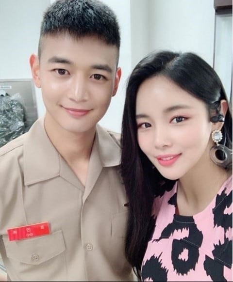 샤이니 민호ⓒ 뉴스1