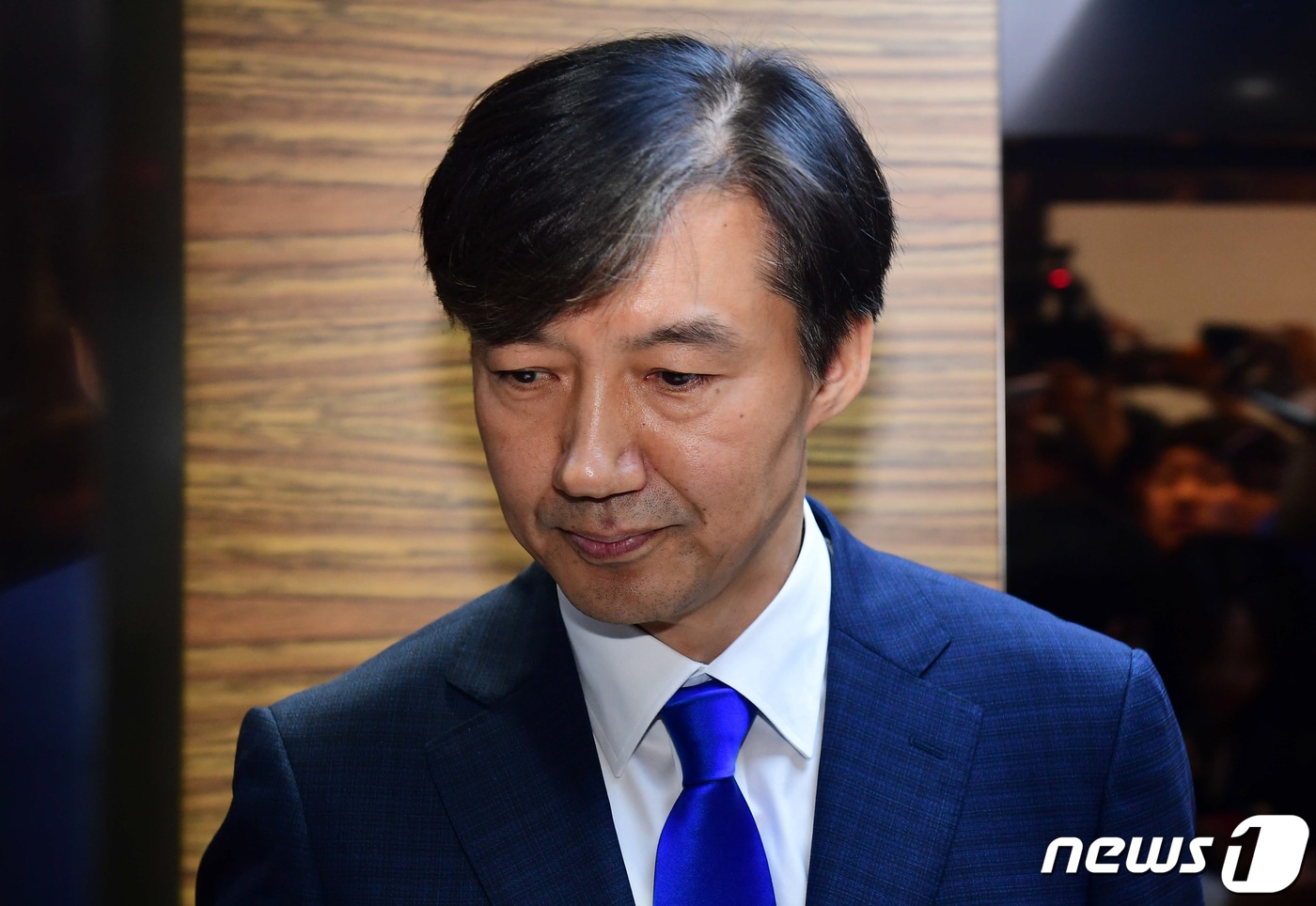 조국 전 법무부장관 ⓒ News1 허경 기자