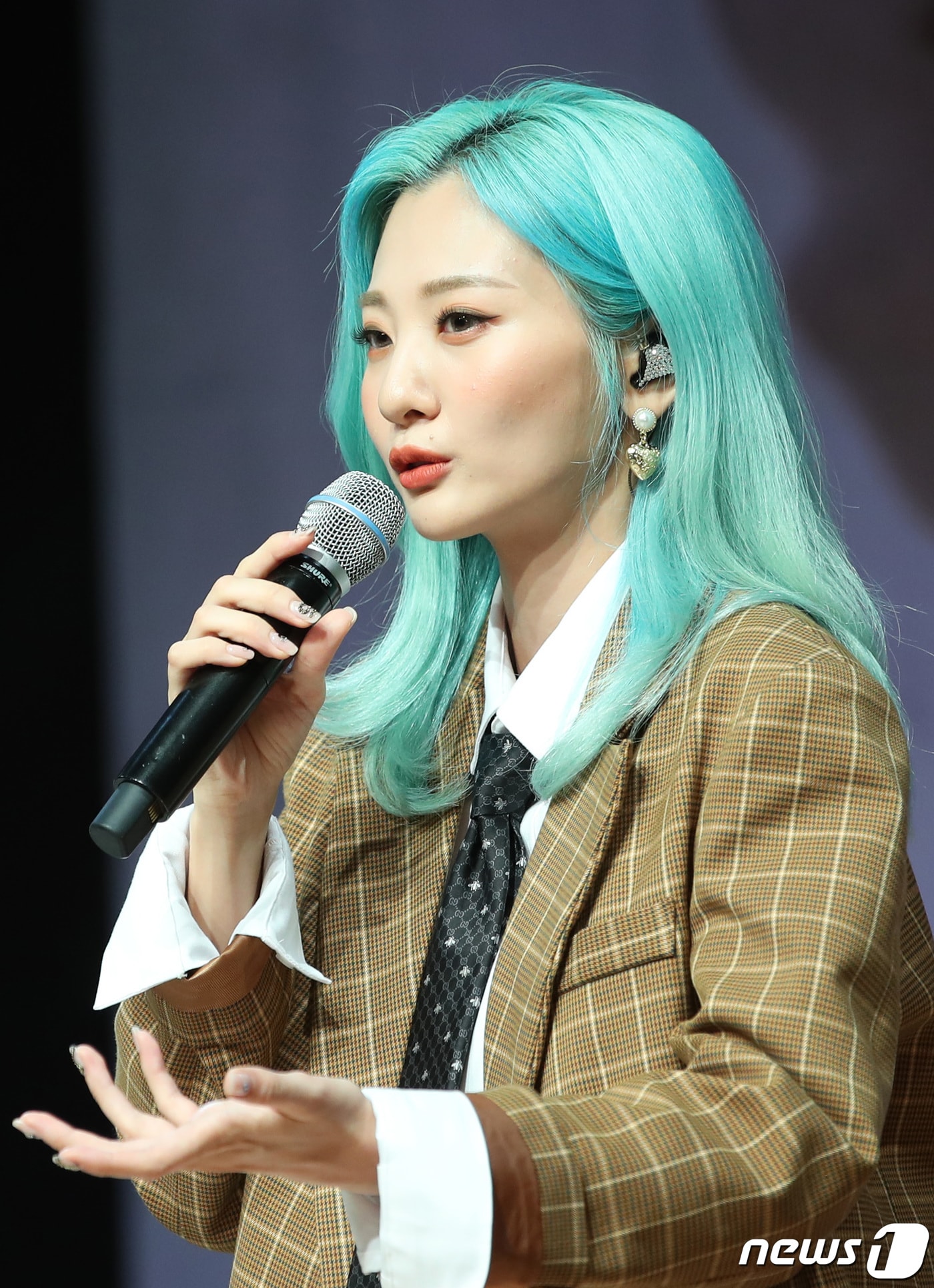 안지영/뉴스1 ⓒ News1 DB