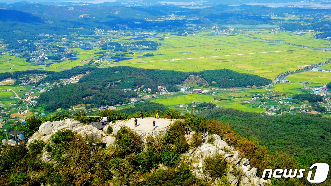 강화군 마니산&#40;사진은 기사 내용과 무관함&#41; / 뉴스1 ⓒ News1