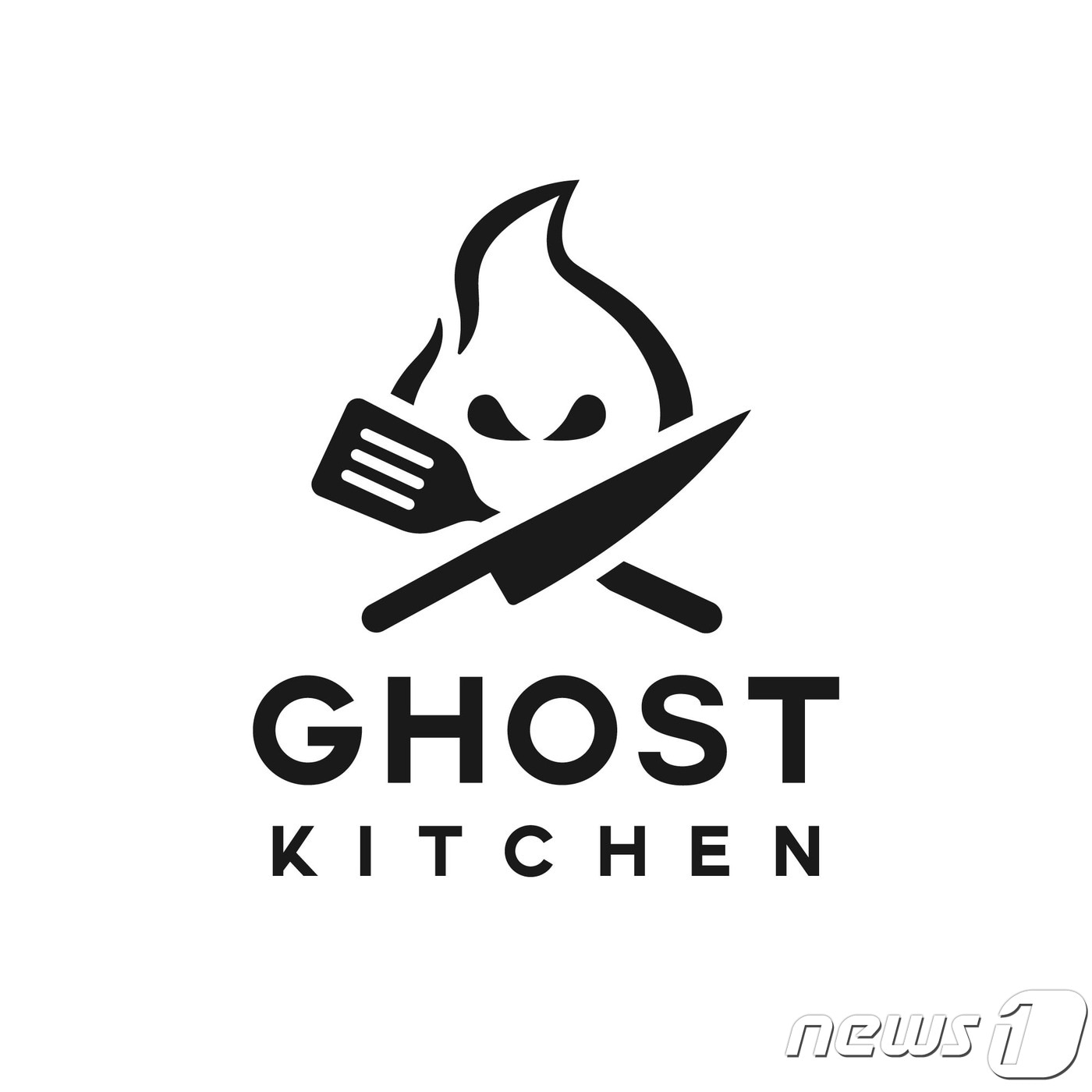 고스트키친 로고 ⓒ 뉴스1