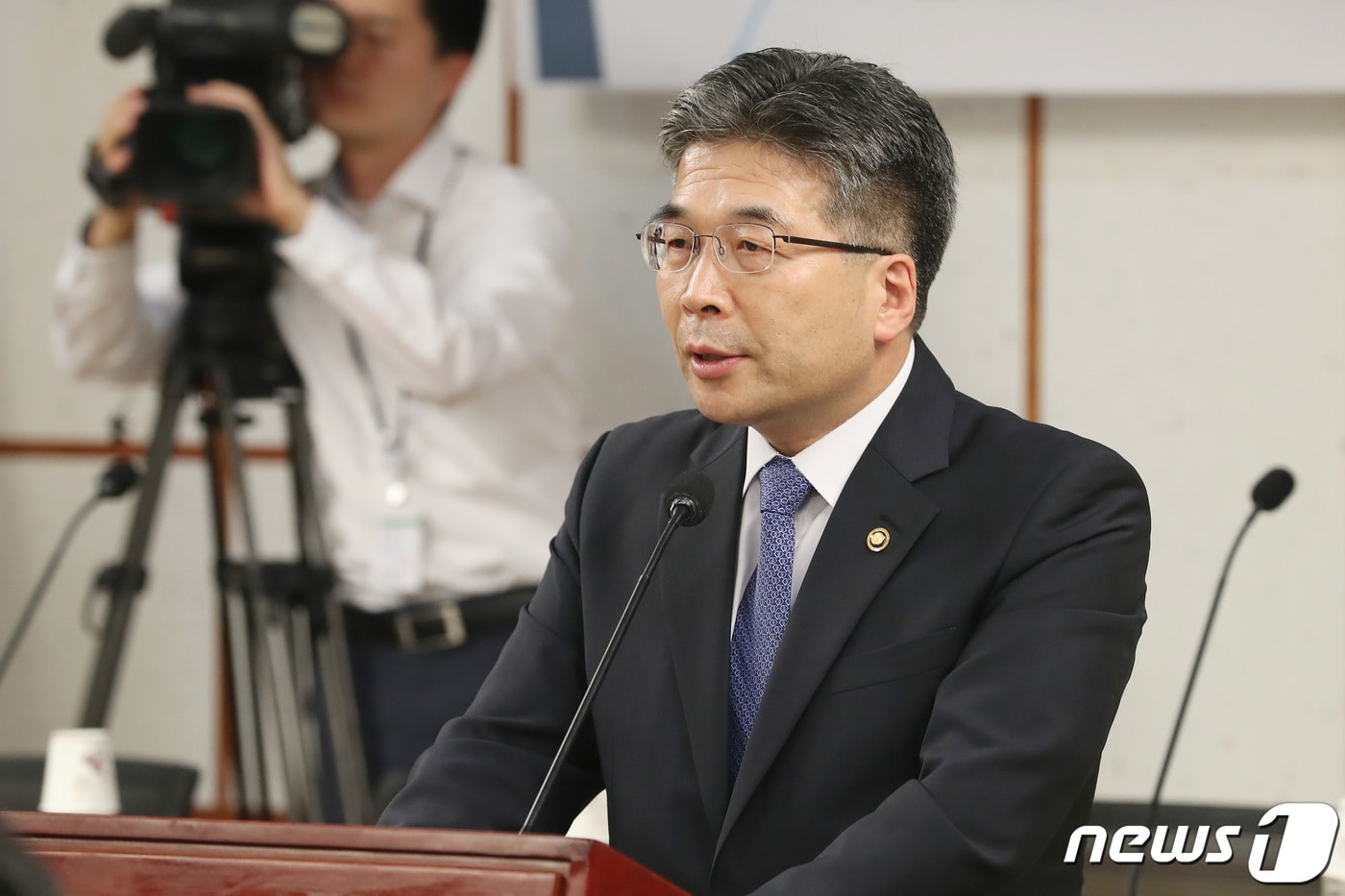 민갑룡 경찰청장 ⓒ News1 임세영 기자