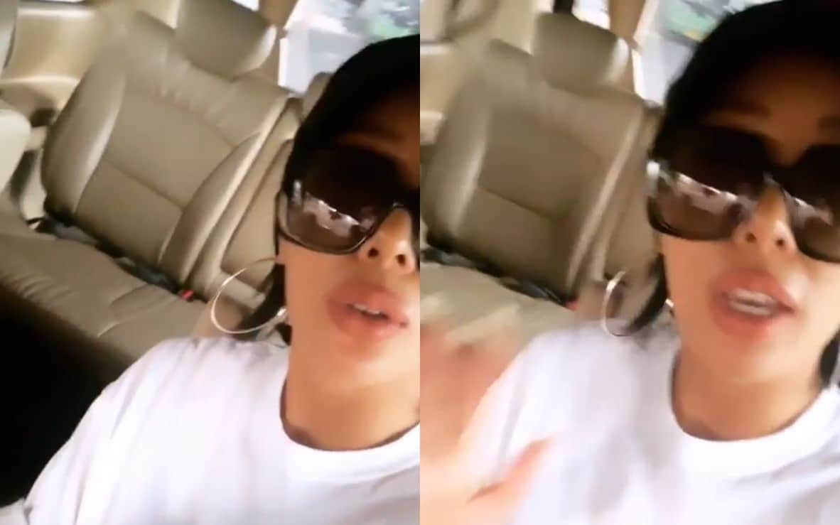 제시 인스타그램 영상 캡처 ⓒ 뉴스1