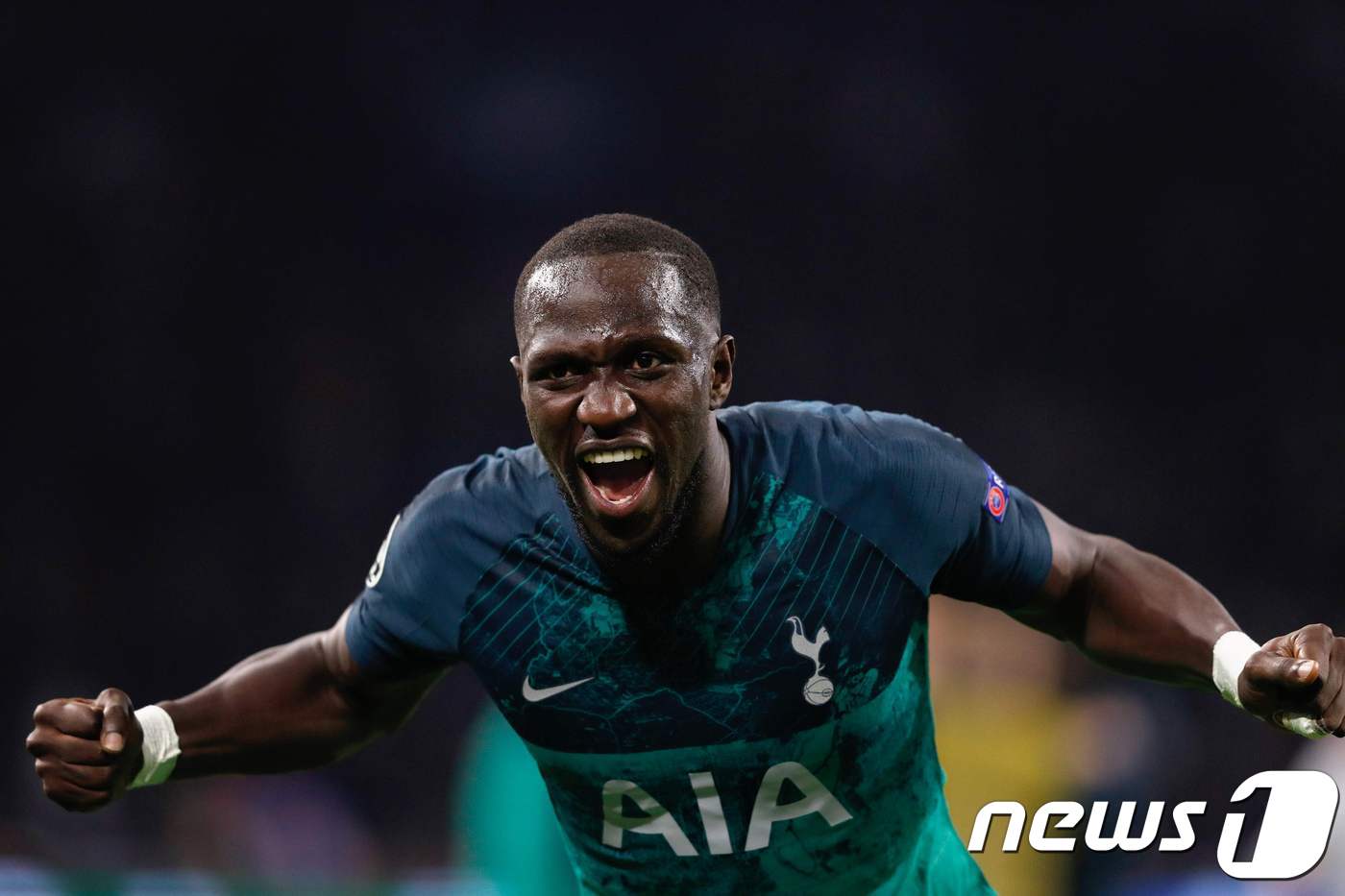 무사 시소코. ⓒ AFP=뉴스1