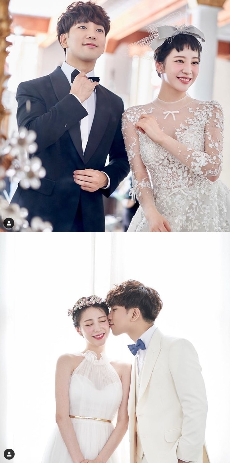 지오, 최예슬 인스타그램 ⓒ 뉴스1