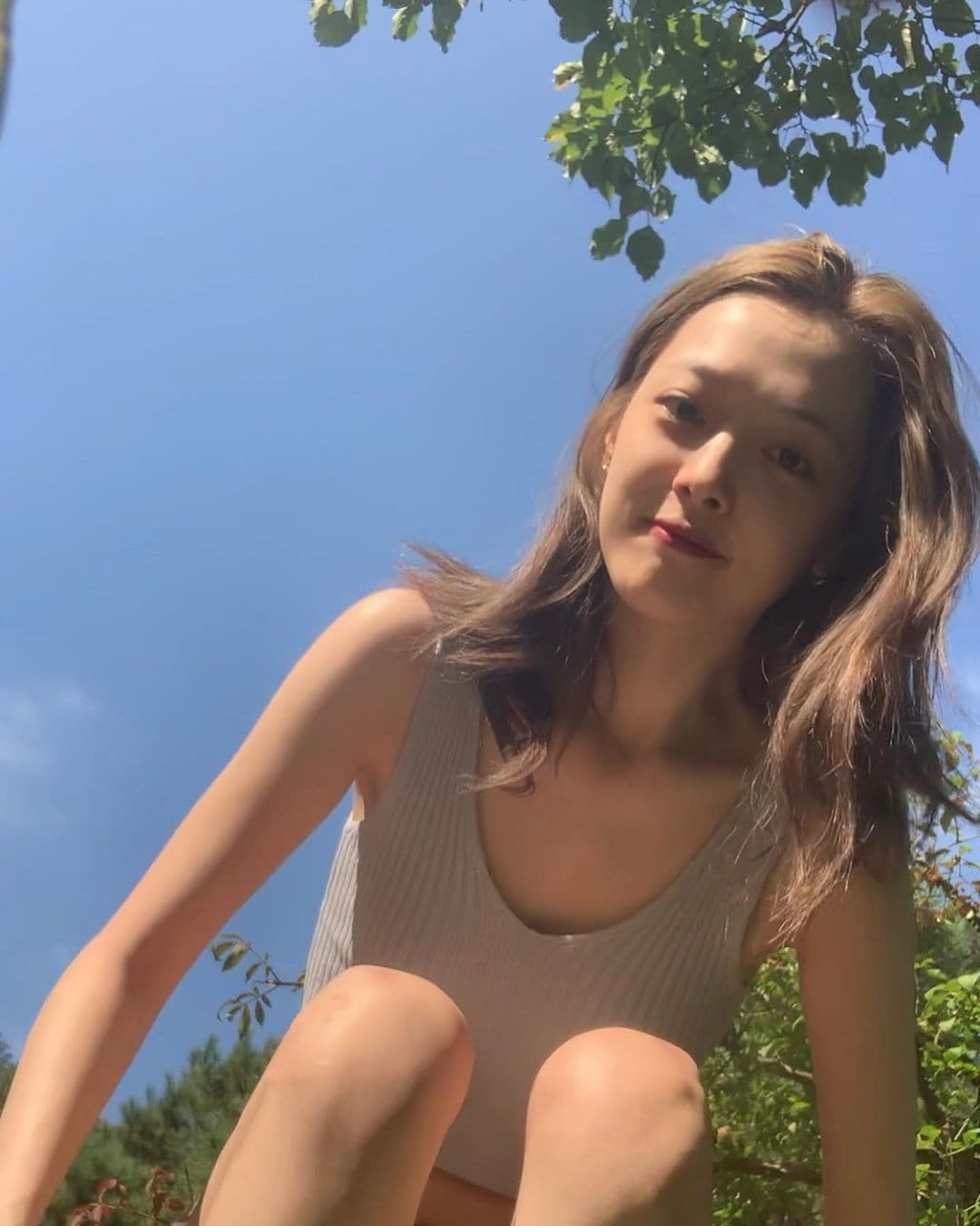 설리 인스타그램 ⓒ 뉴스1