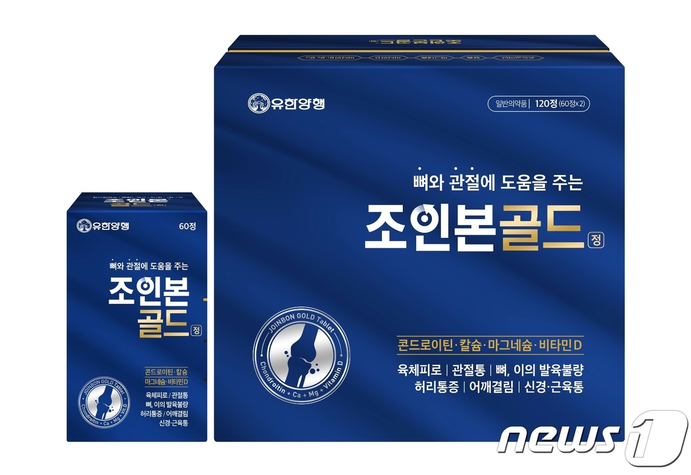 '조인본골드정'. ⓒ 뉴스1