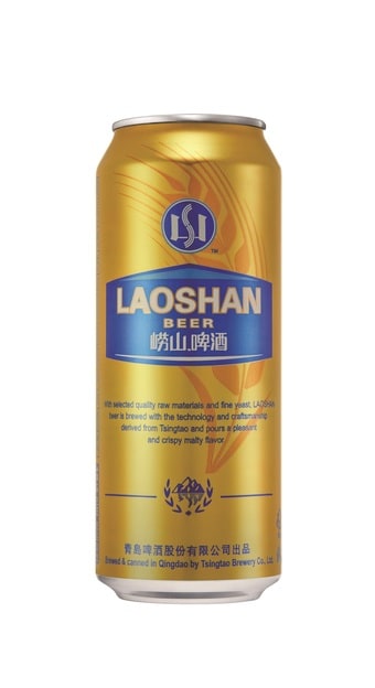 라오샨 맥주 ⓒ 뉴스1