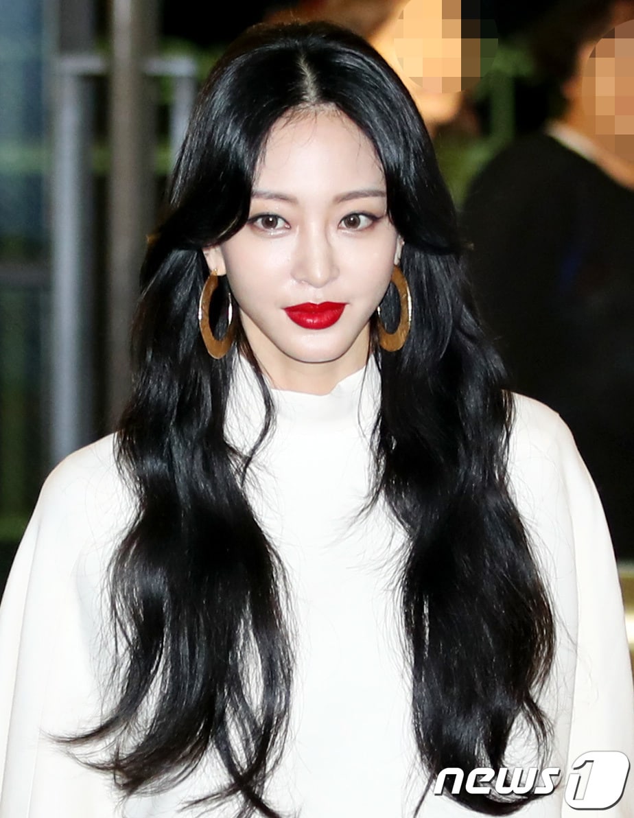 배우 한예슬 ⓒ News1