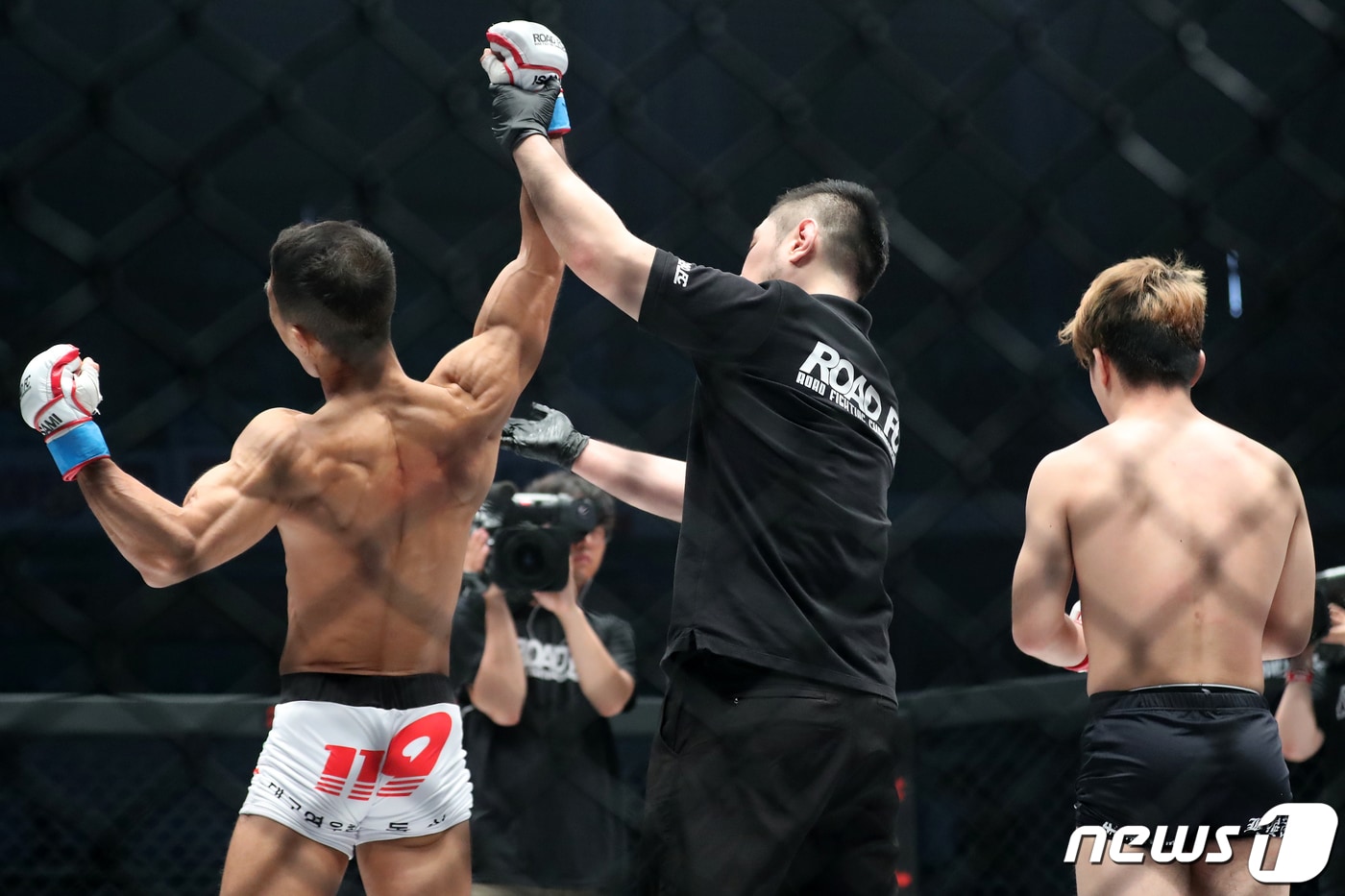 로드FC 경기 자료사진. (사진은 기사 내용과 무관함) / 뉴스1 ⓒ News1 ⓒ News1