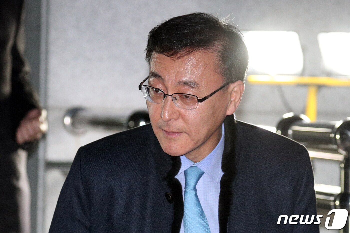 김수남 전 검찰총장. ⓒ News1 황기선 기자