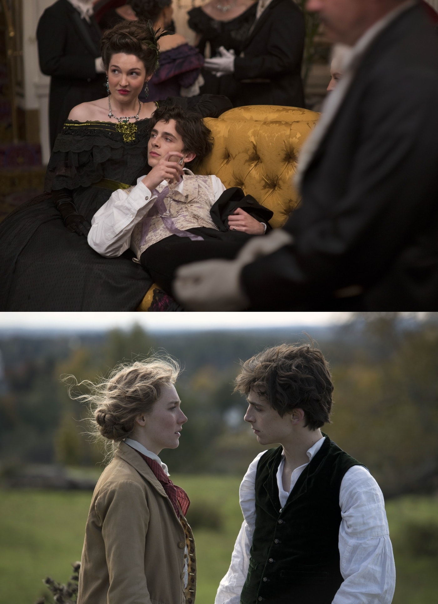 '작은 아씨들' 스틸 컷 ⓒ 뉴스1