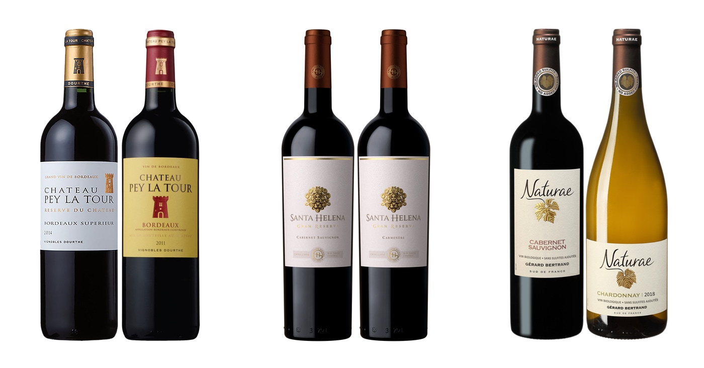 하이트진로 2020 설 와인세트./ ⓒ 뉴스1